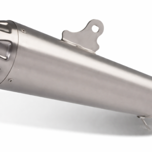 Home arrow titanium exhaust silencer