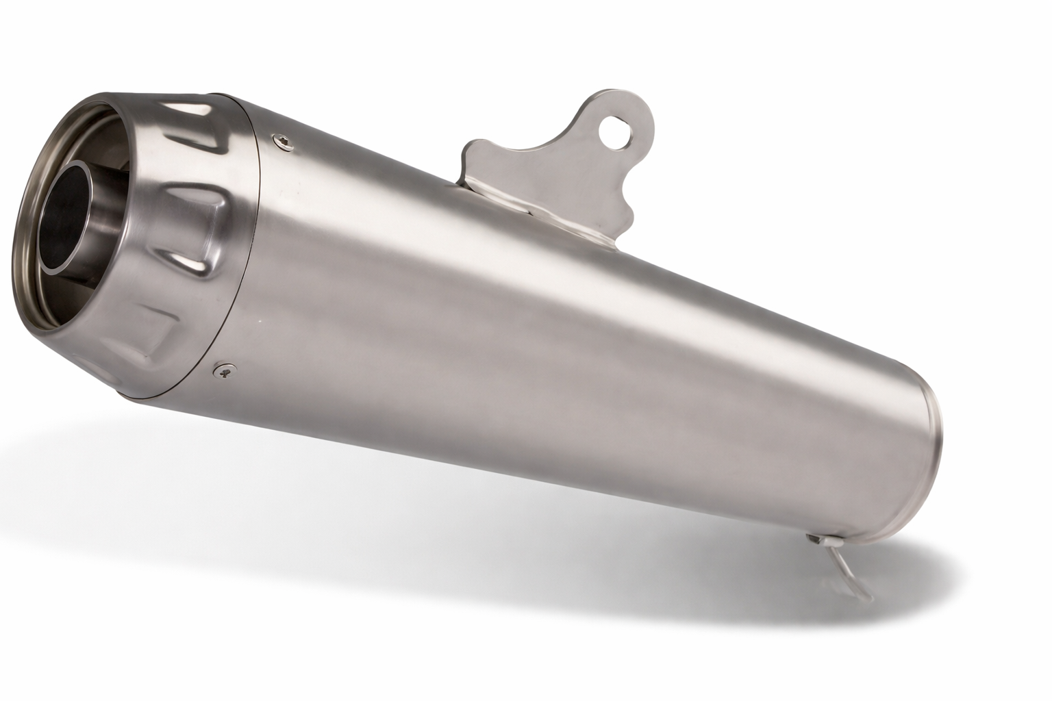 arrow titanium exhaust silencer arrow titanium exhaust silencer