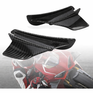 universal sport bike canard wings
