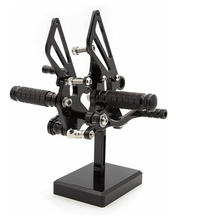 cnc adjustable rearset footrest kit cnc adjustable rearset footrest kit