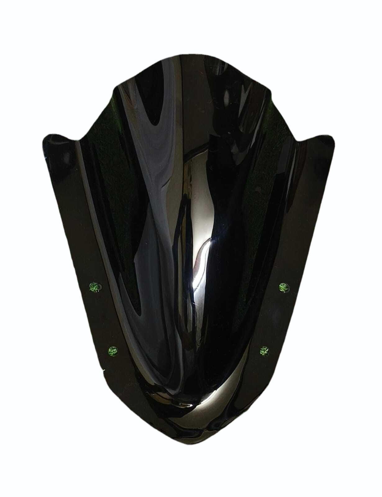 Aerox Bubble Windshield Visor11111111111111111111111