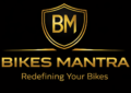 bikes mantra logo design
