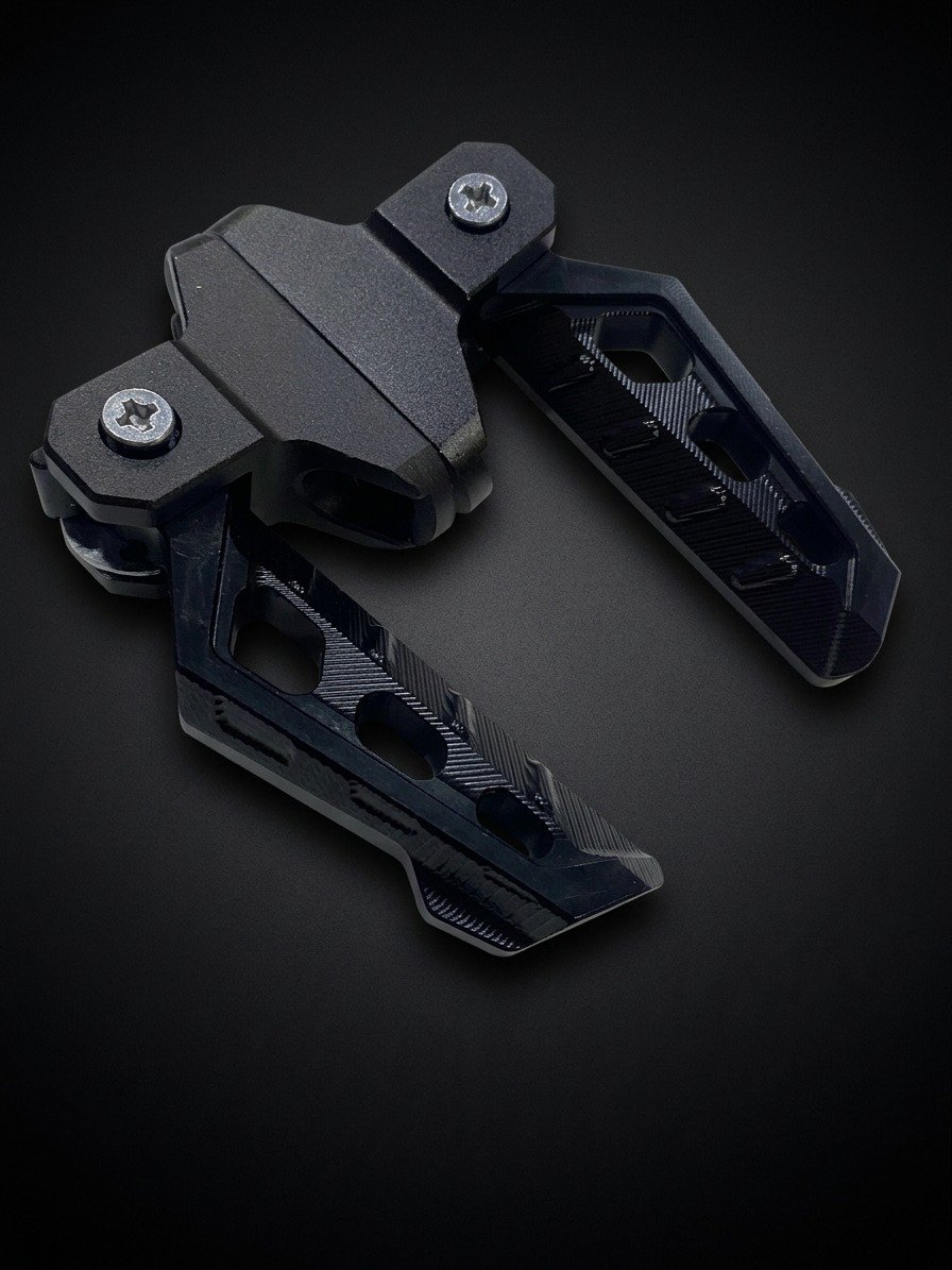 cnc aluminum foldable motorcycle footrest cnc aluminum foldable motorcycle footrest