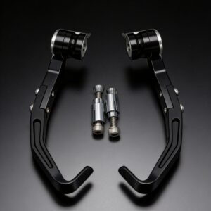 black bike lever guard universal
