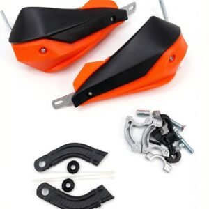 bike handguards with mount kit